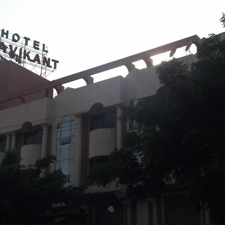 Hotel Ravikant 푸네 외부 사진