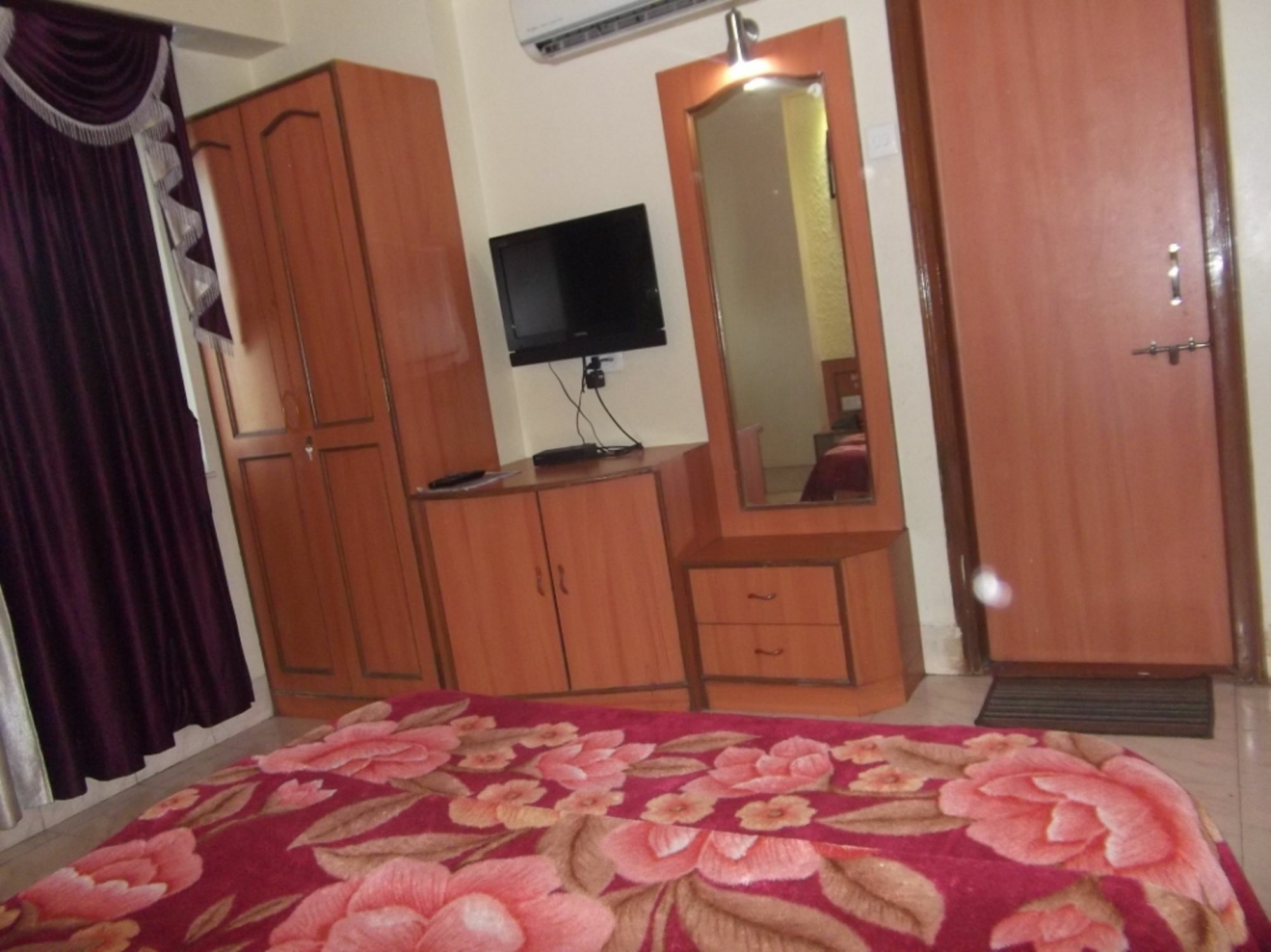 Hotel Ravikant 푸네 외부 사진
